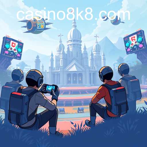 8k8: A New Era for Online Gaming Platforms