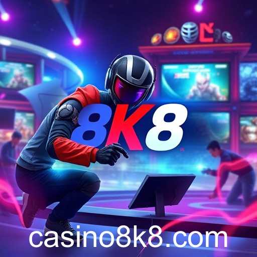 The Rise of 8k8 in Online Gaming