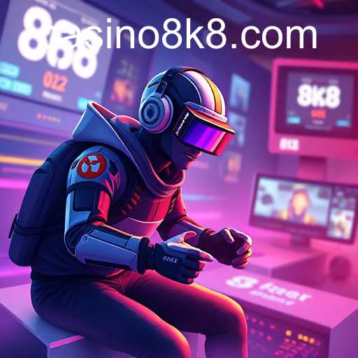 8k8 Revolutionizes Online Gaming Experience