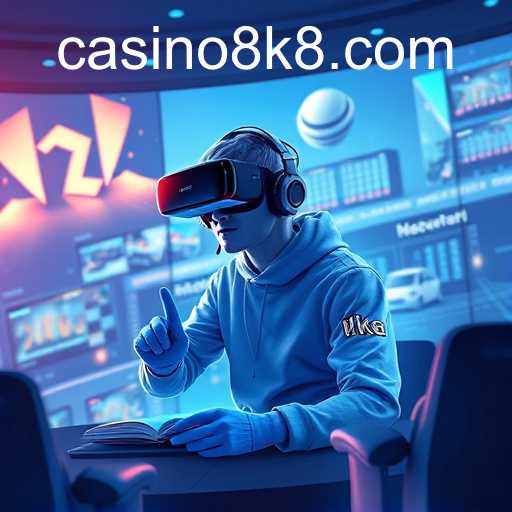 The Evolution of Online Gaming: A New Era with 8k8