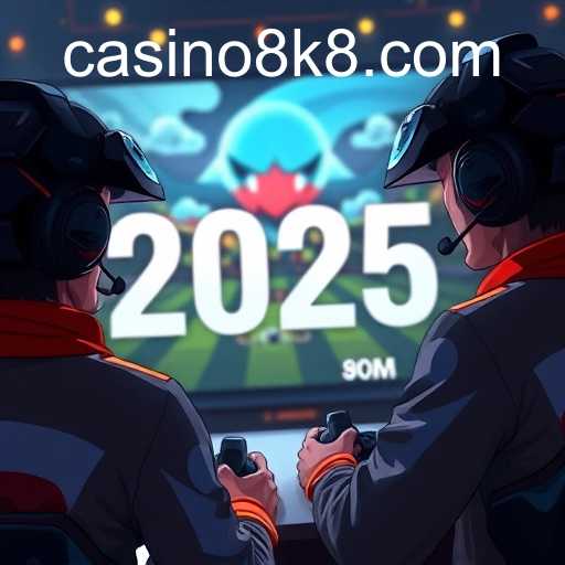 Evolving Landscape of Online Gaming with 8k8