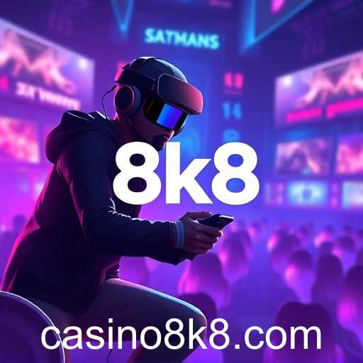 The Rise of 8k8: A New Era in Online Gaming