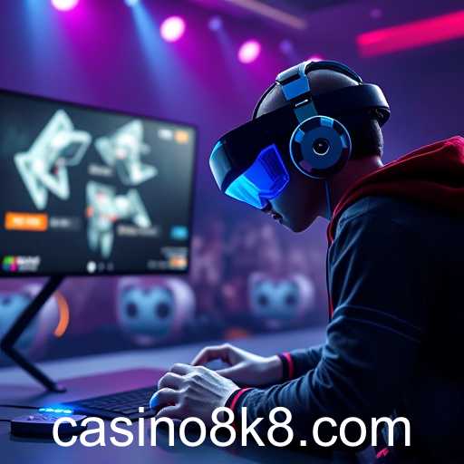 The Rise of 8k8: Transforming Online Gaming