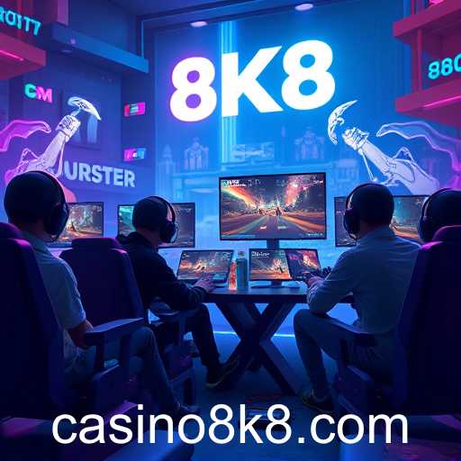 The Rise of Digital Playgrounds