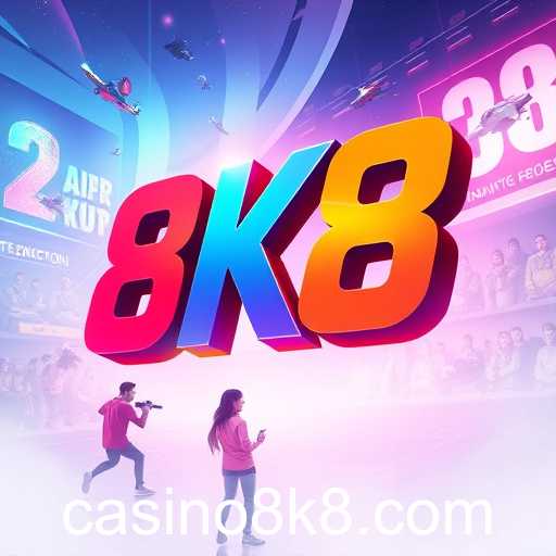 The Rise of 8k8: A New Horizon in Online Gaming